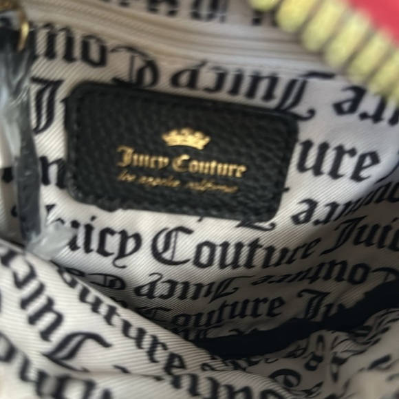 JUICY COUTURE Los Angeles california waist bag - Picture 10 of 10